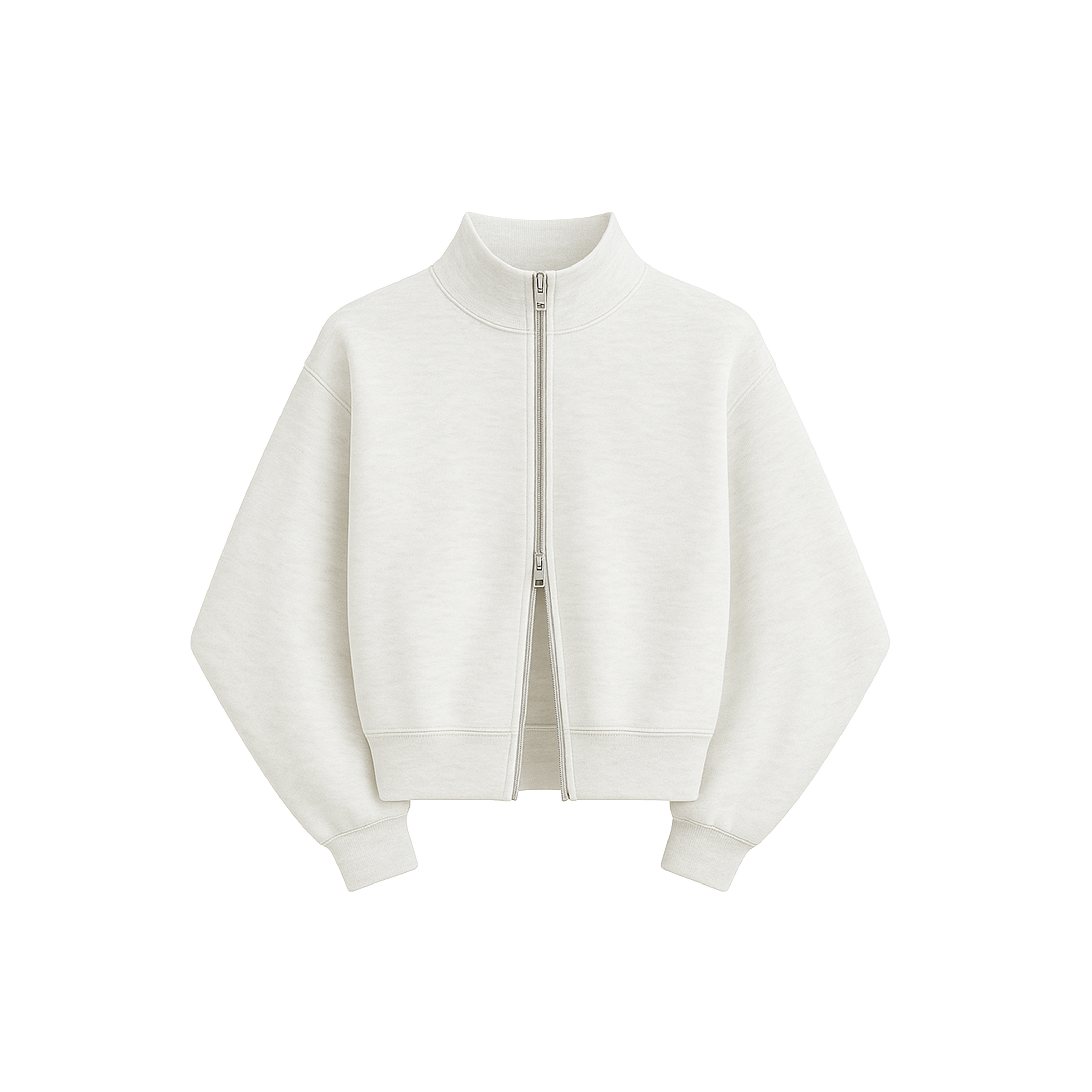 Core Track Double Zip Jacket - Nøra