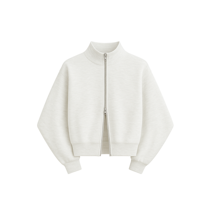 Core Track Double Zip Jacket - Nøra