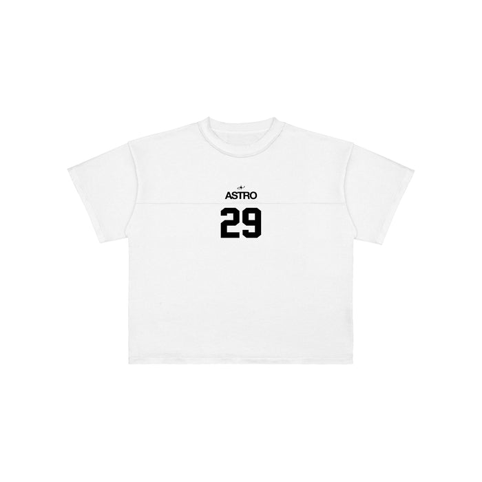Jersey Blanc Twenty Nine Boxy Fit