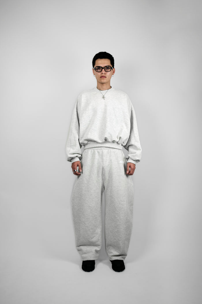 Core Sweater - Slate Base