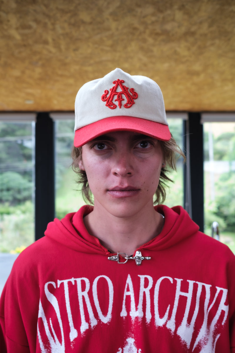 Legacy Cap - Red Legacy