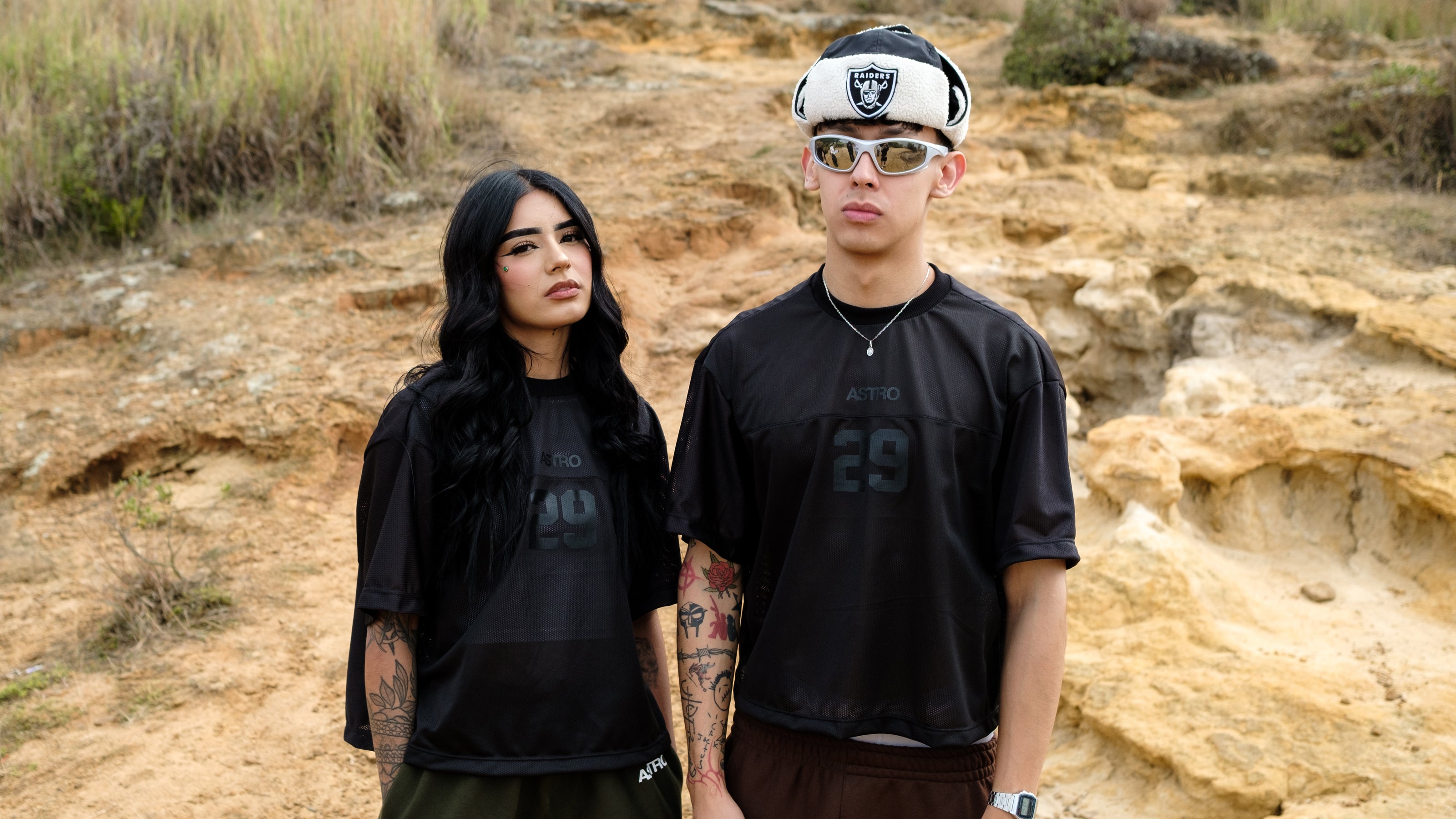 Jersey Raven Twenty Nine Boxy Fit "Limited"
