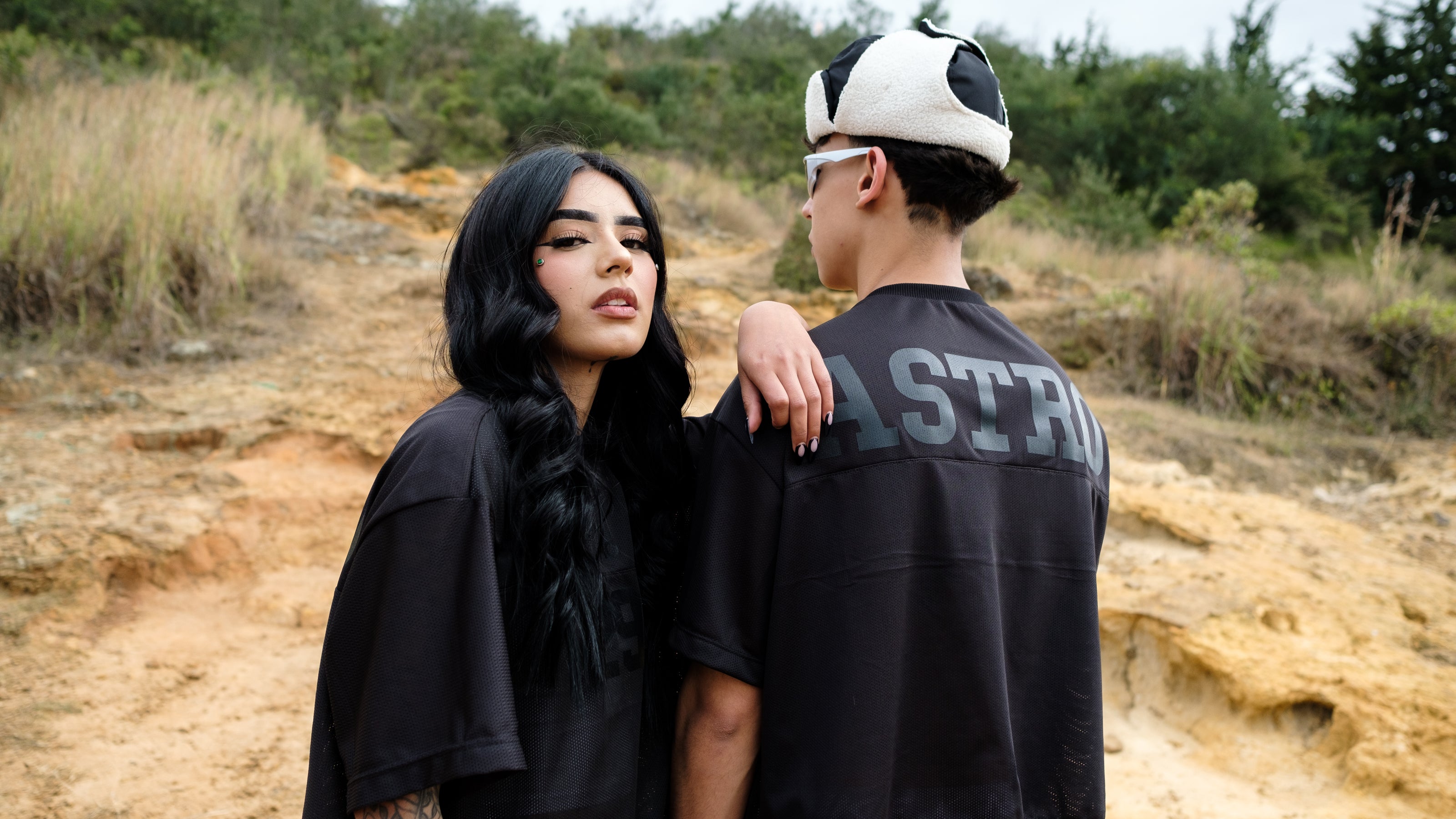 Jersey Raven Twenty Nine Boxy Fit "Limited"