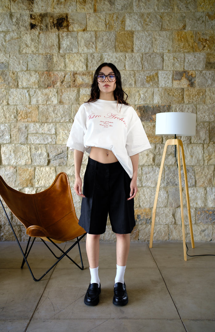 Basics V2 - Red Archive T-Shirt