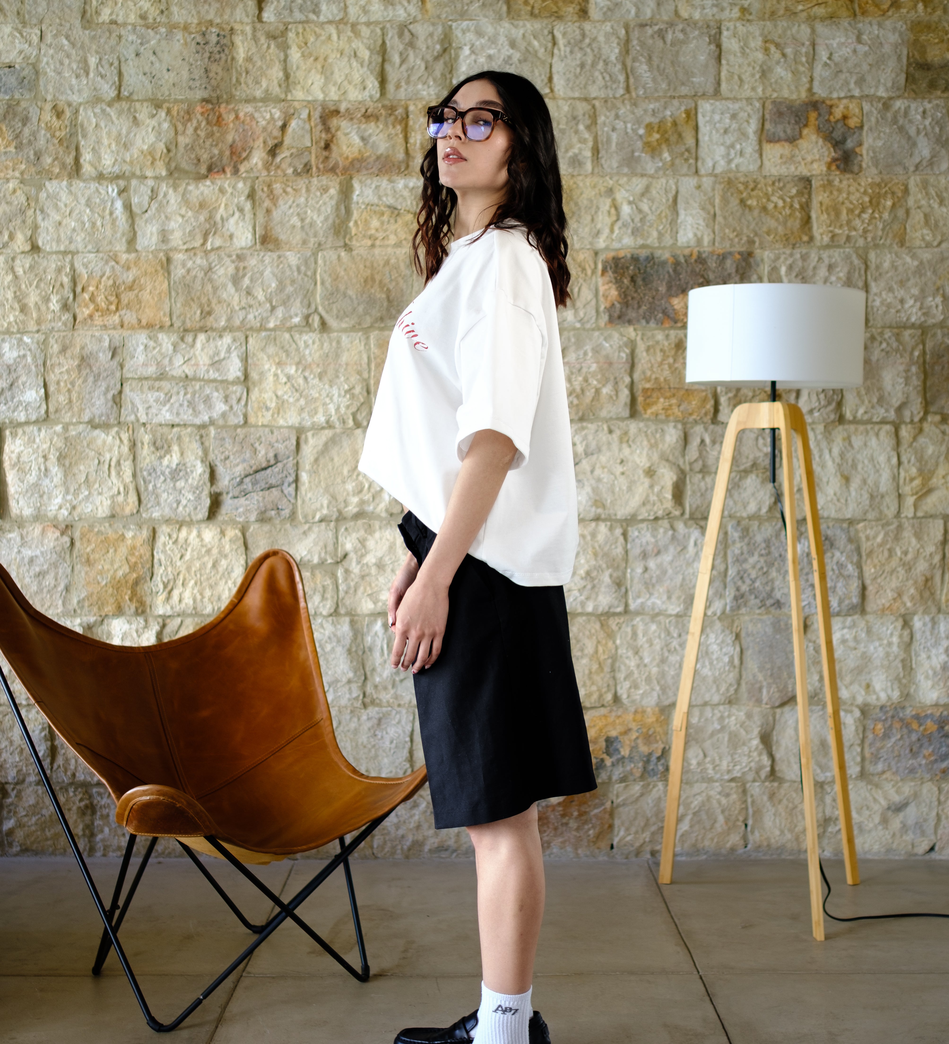 Basics V2 - Red Archive T-Shirt