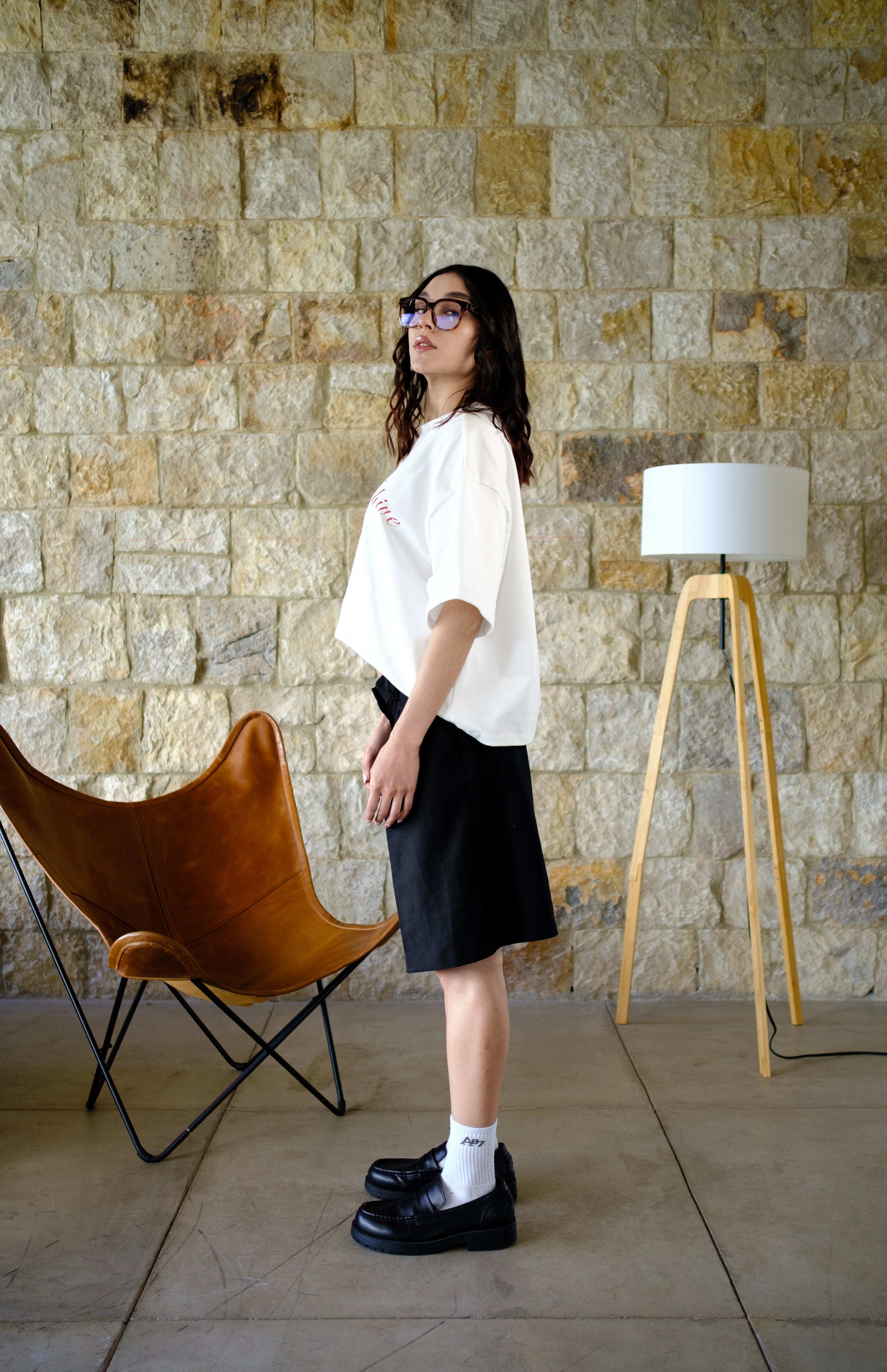 Basics V2 - Red Archive T-Shirt