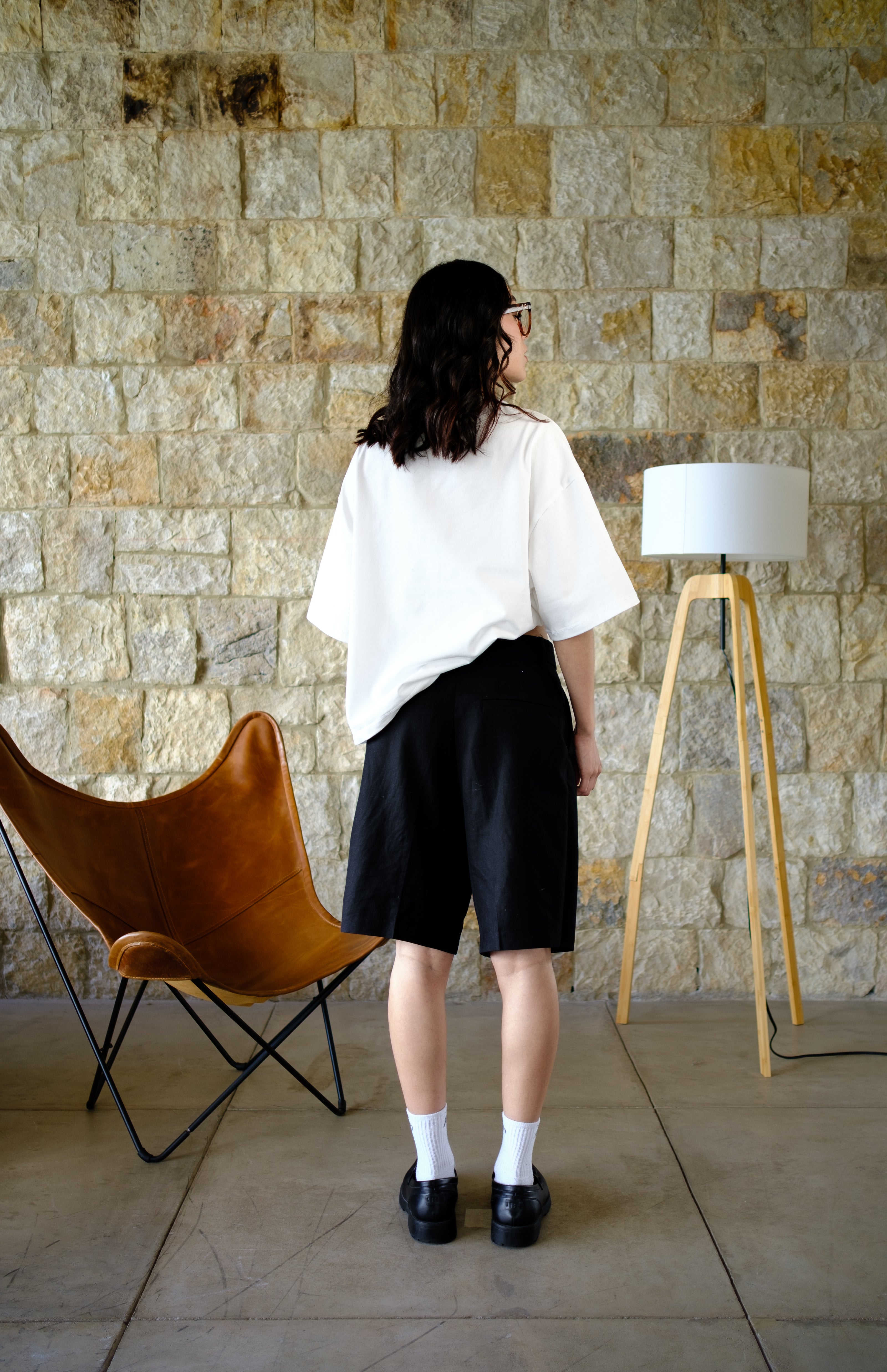 Basics V2 - Red Archive T-Shirt