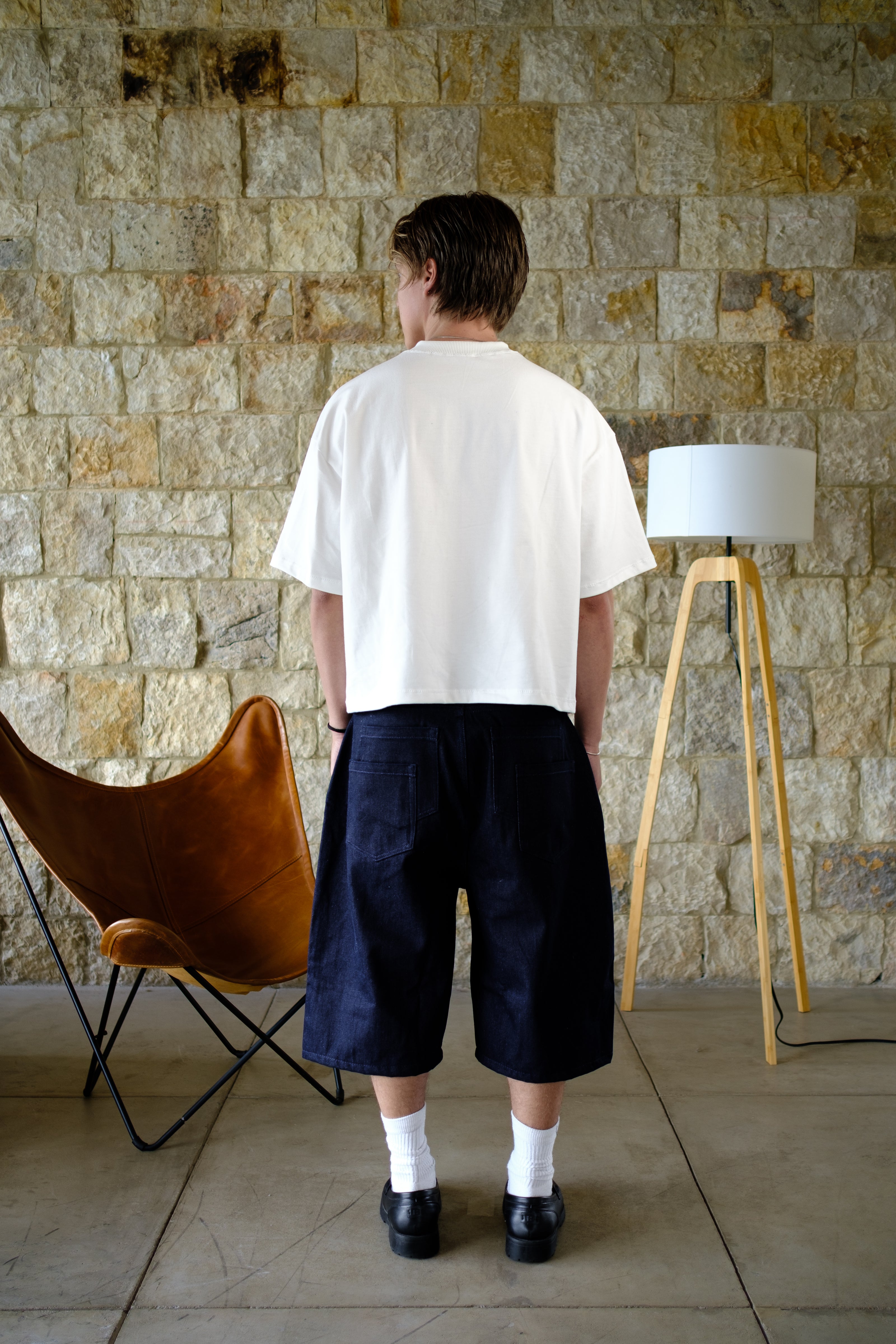 Basics V2 - Navy Archive T-Shirt