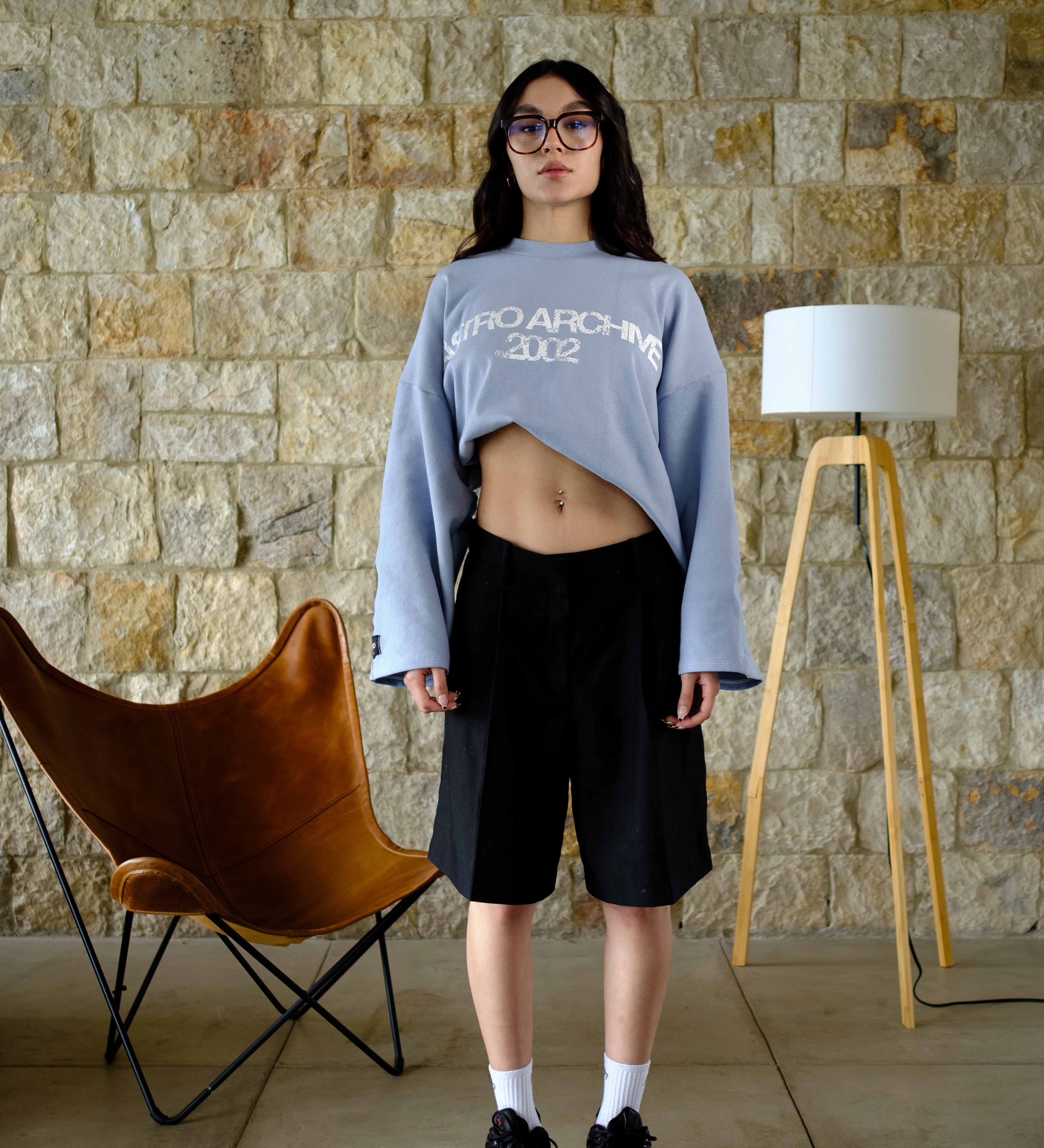 Basics V2 - Frost Long Sleeve