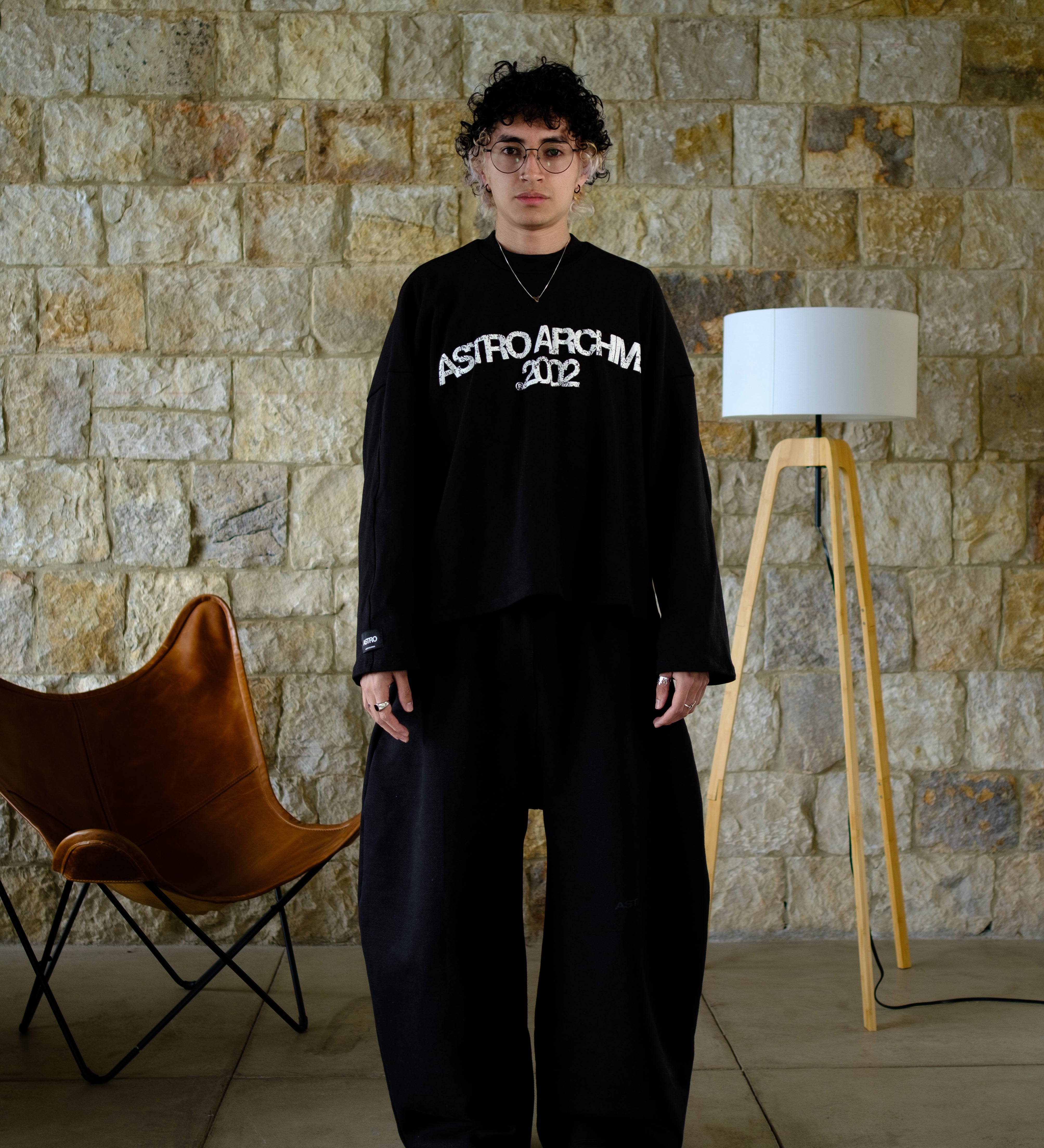 Basics V2 - Hidden Long Sleeve