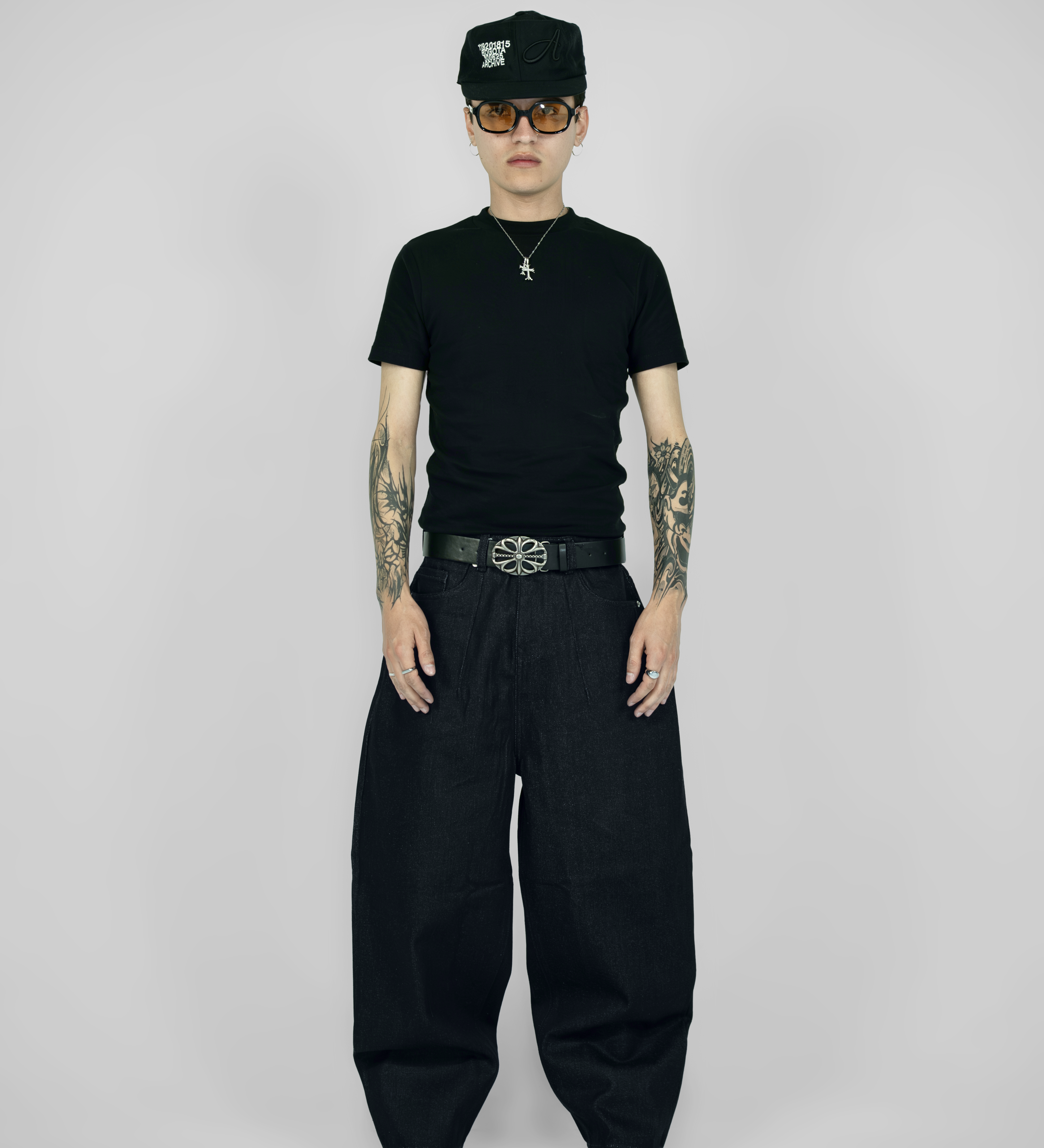 Vault Slim T-Shirt - Black