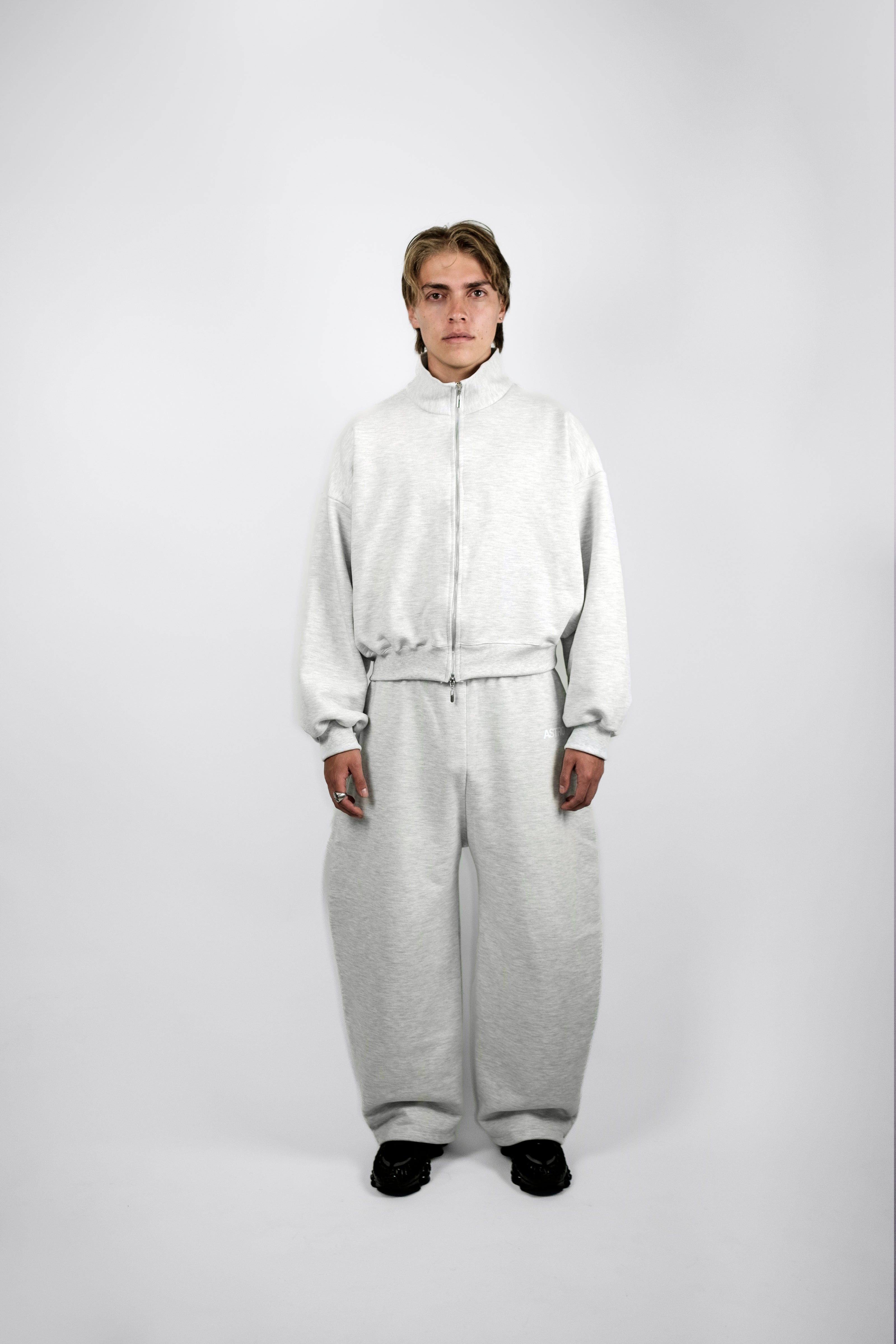Core Track Double Zip Jacket - Nøra
