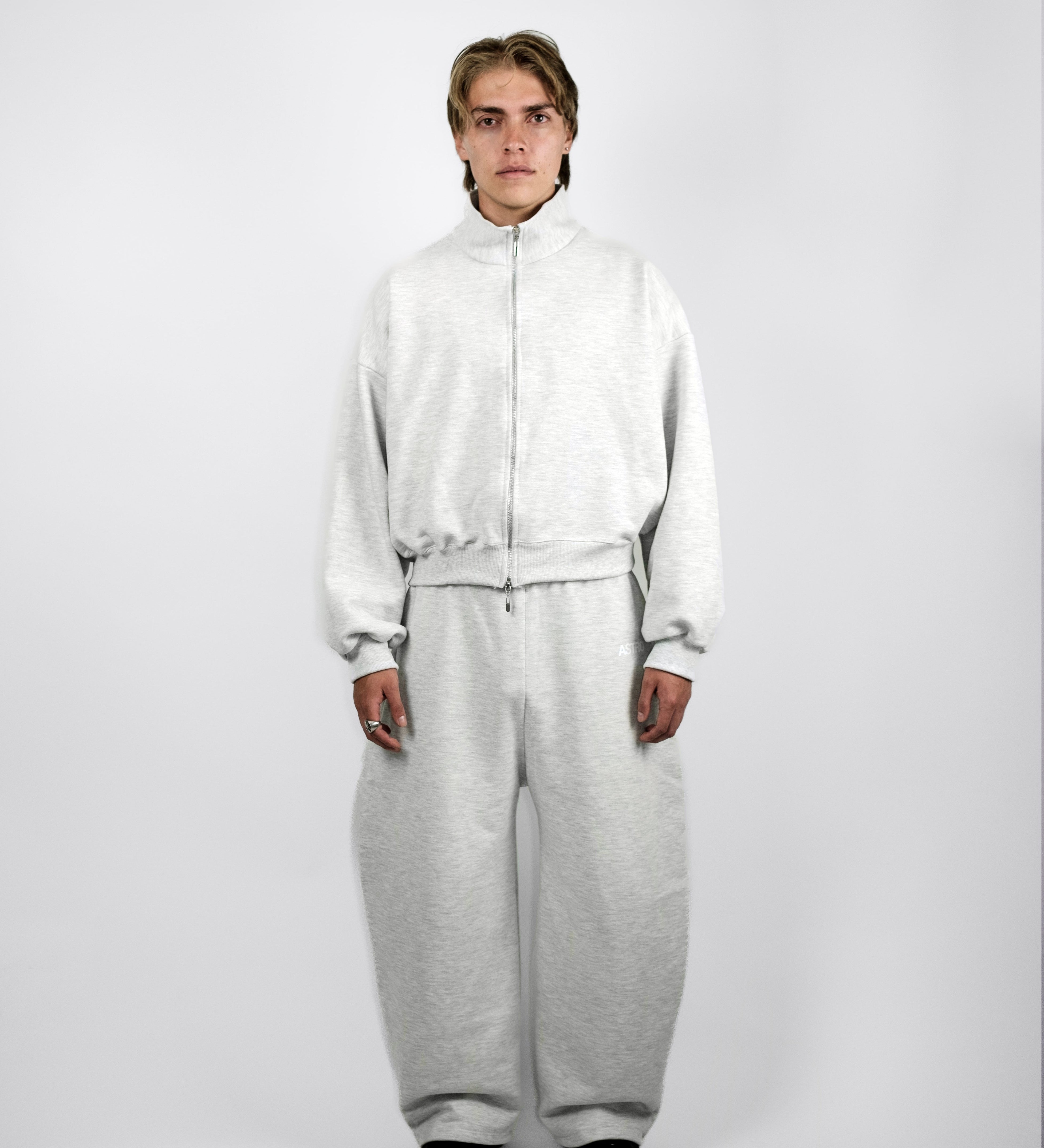 Core Baggy Sweat Pants - Their