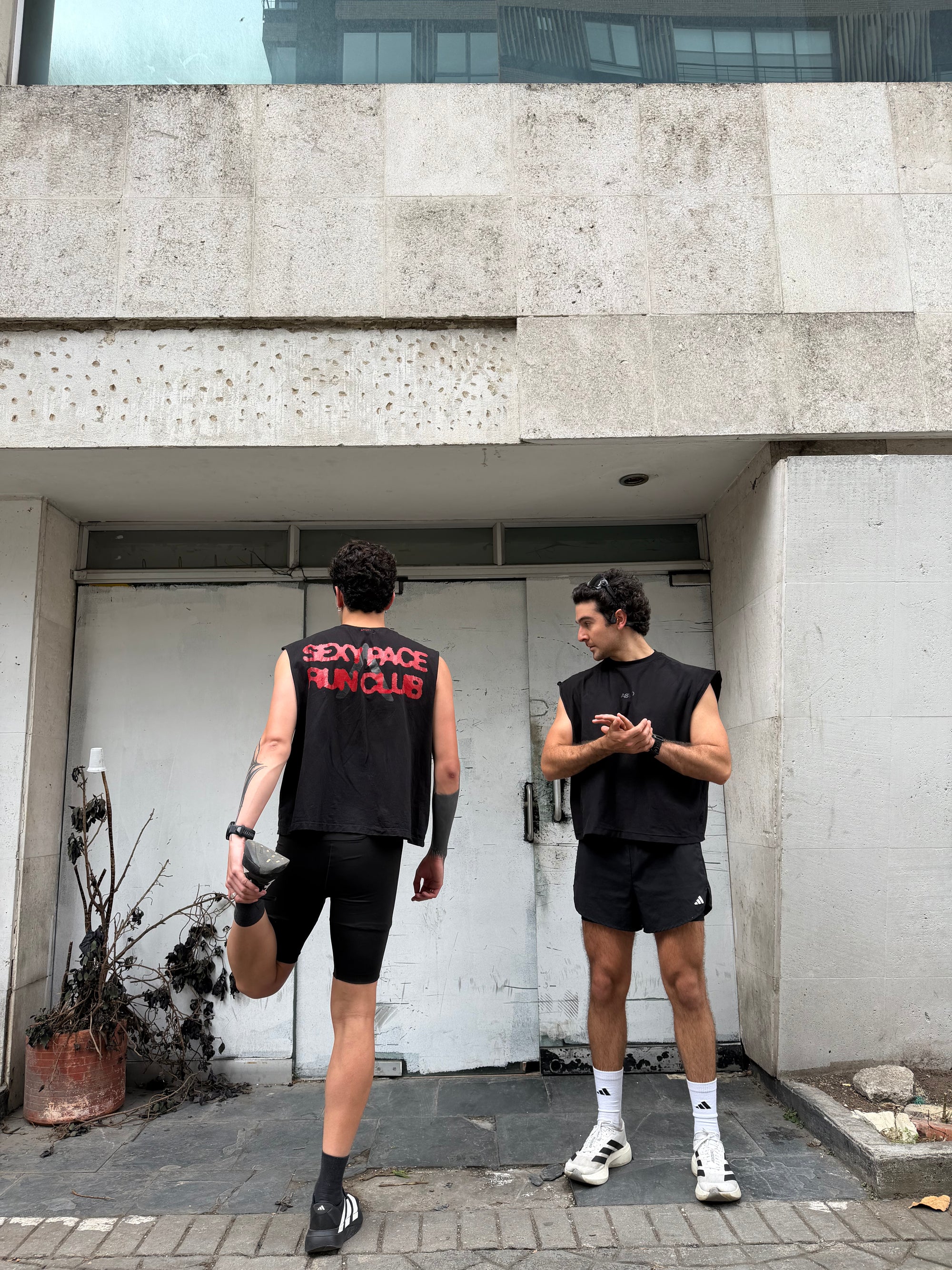 Astro X Sexy Pace - Boxy Fit T-shirt
