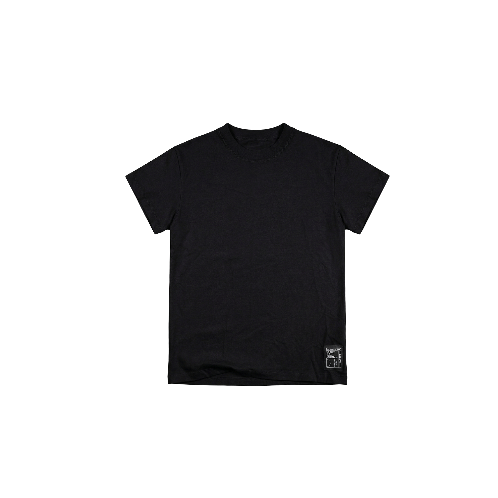 Basics V3 - Mørk T-shirt
