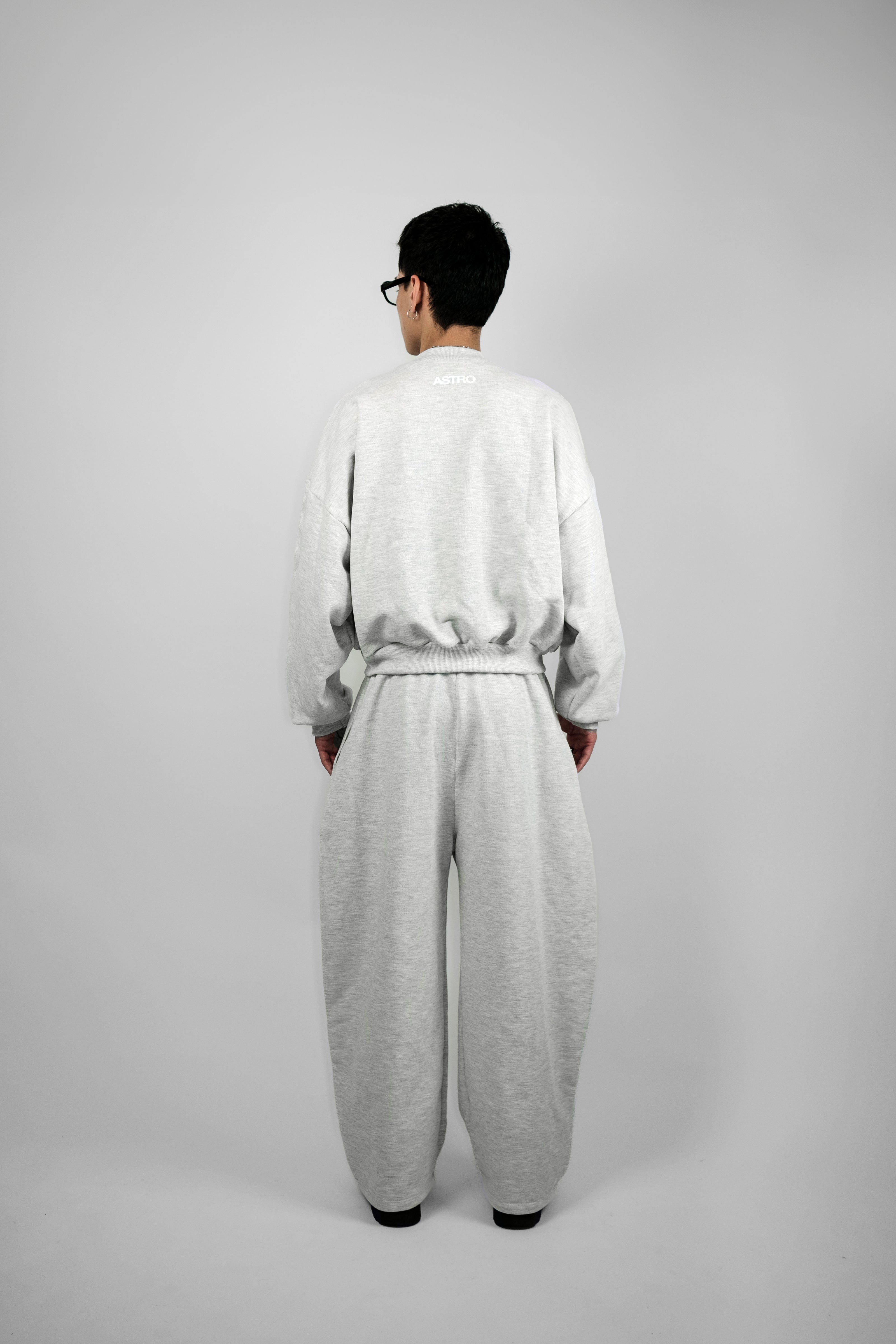 Core Sweater - Slate Base