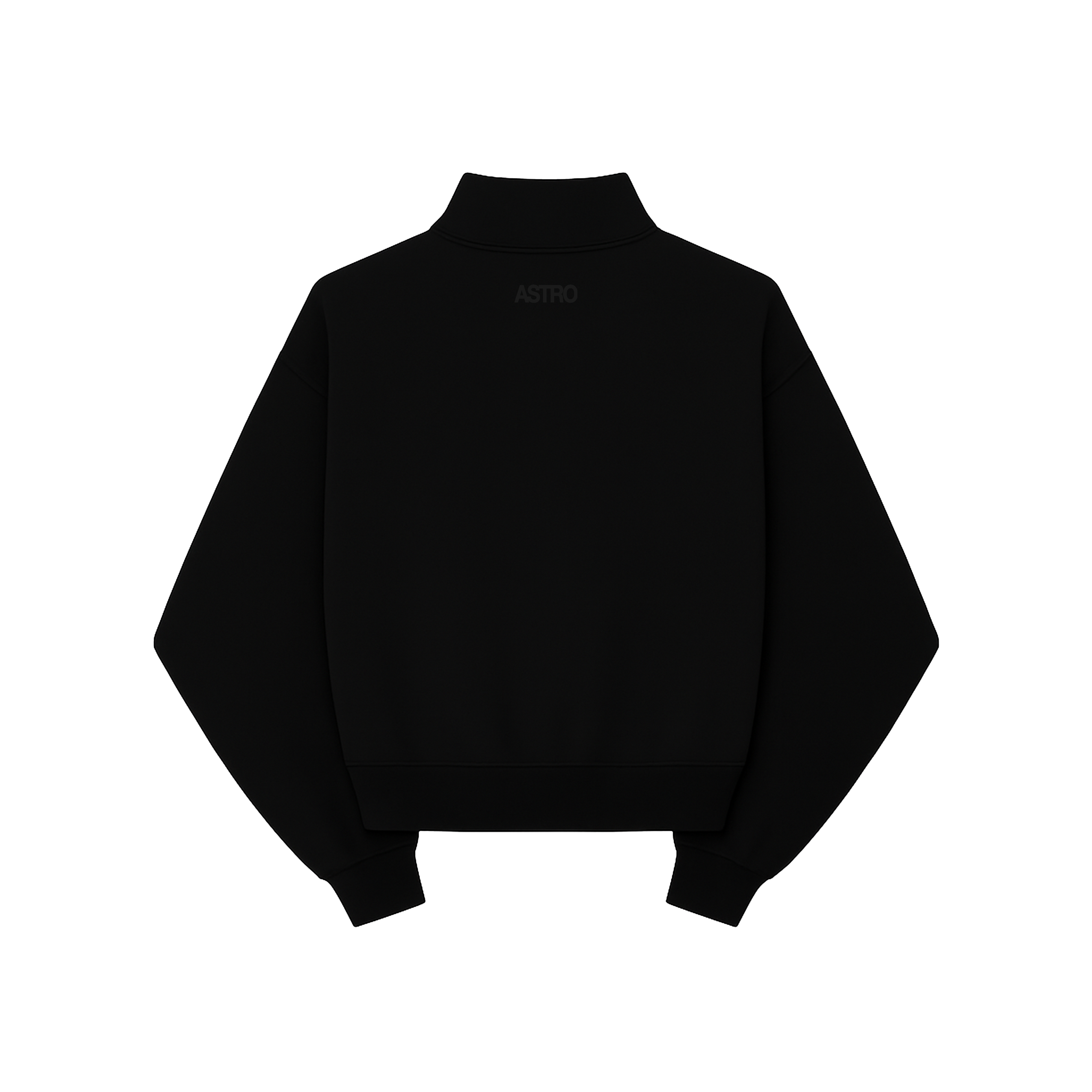 Core Track Double Zip Jacket - Onyx