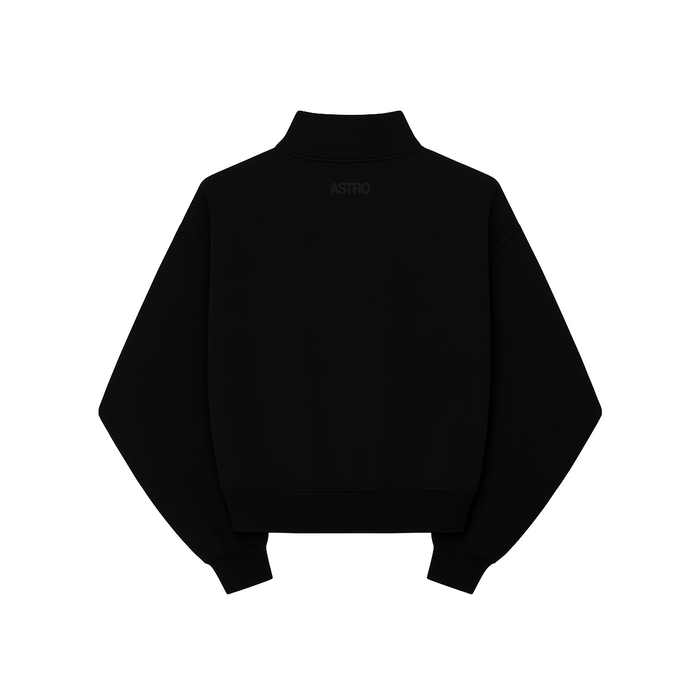 Core Track Double Zip Jacket - Onyx