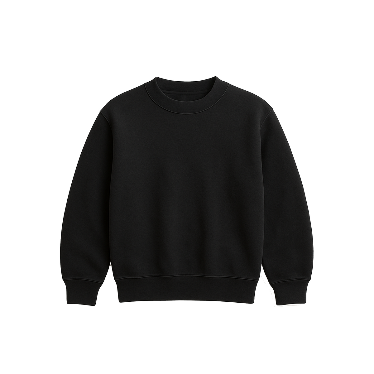 Core Sweater - Black Base