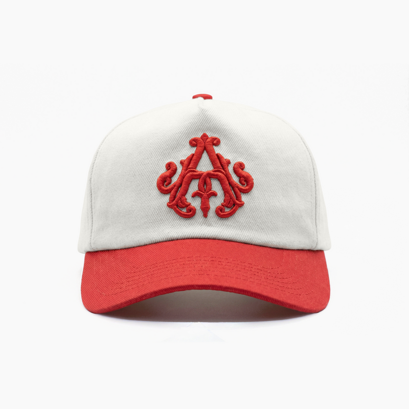Legacy Cap - Red Legacy