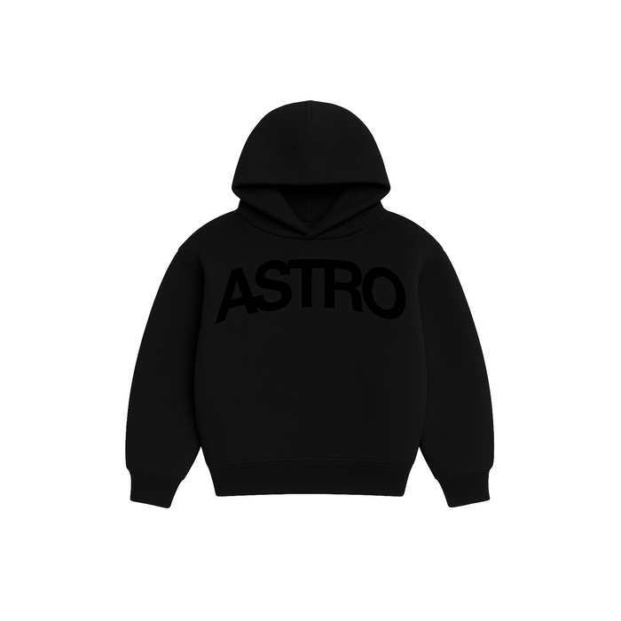 Basics V2 - Void Hoodie Boxy Fit