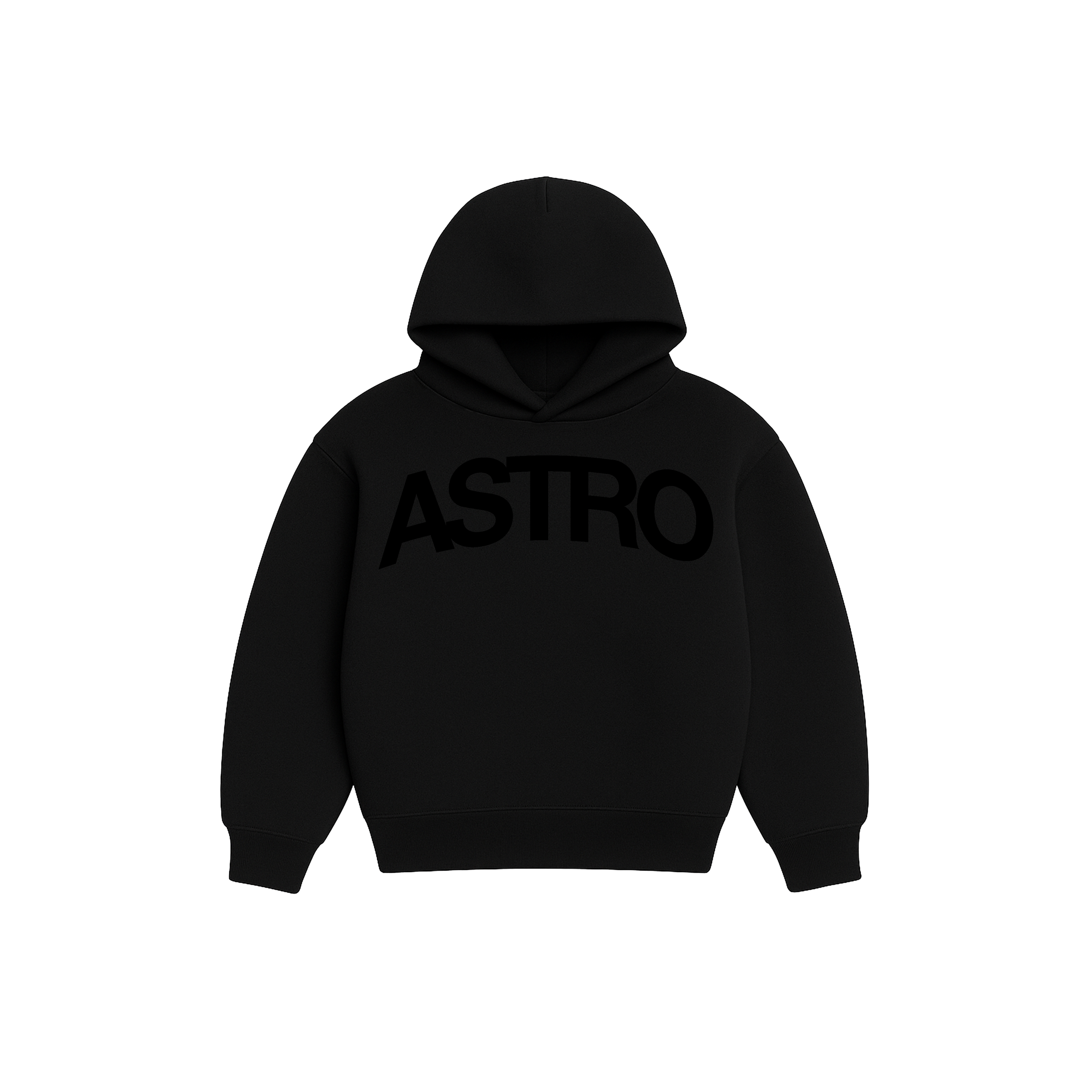 Basics V2 - Void Hoodie Boxy Fit