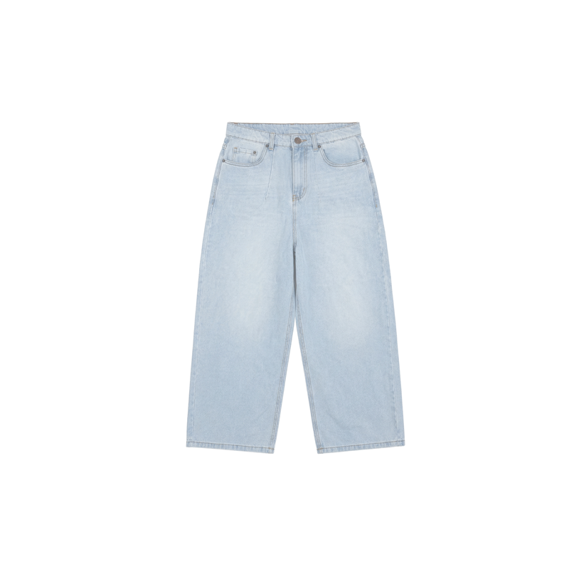 Basics V3 - Blue Washed Denim