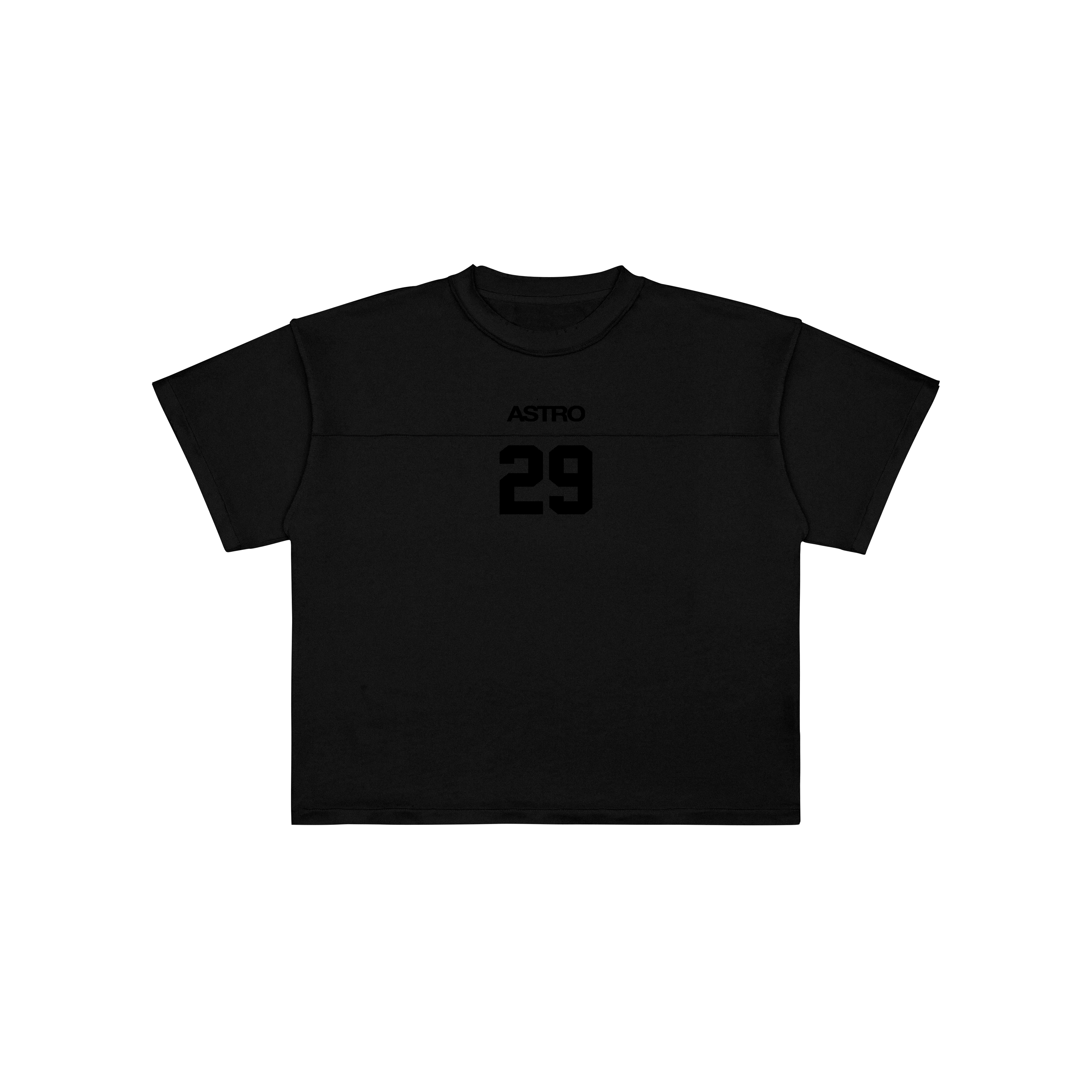Jersey Raven Twenty Nine Boxy Fit "Limited"