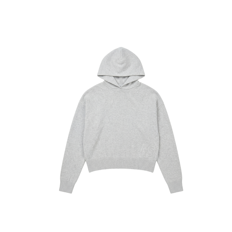 Basics V3 - Brume Knit Hoodie