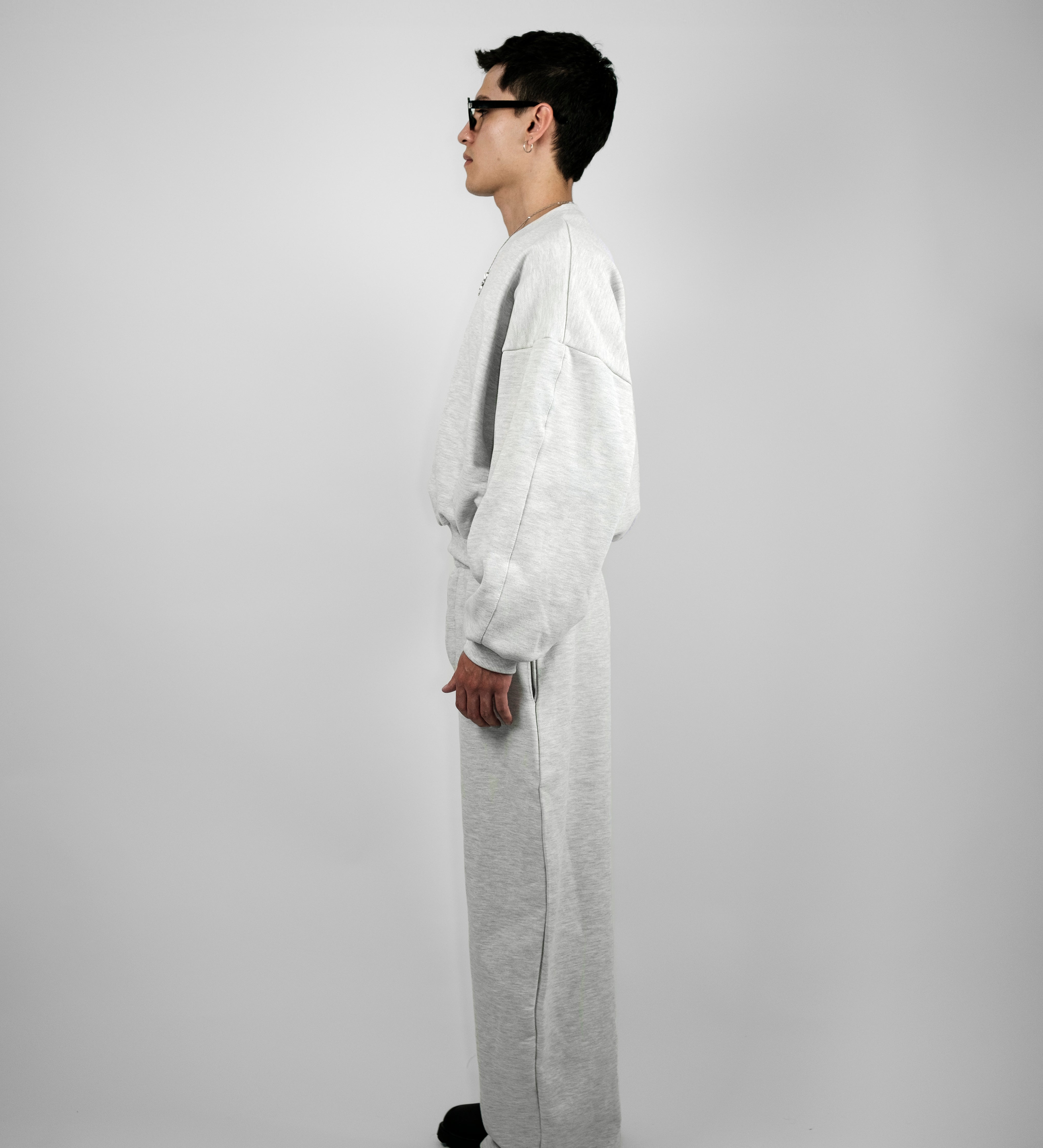 Core Sweater - Slate Base