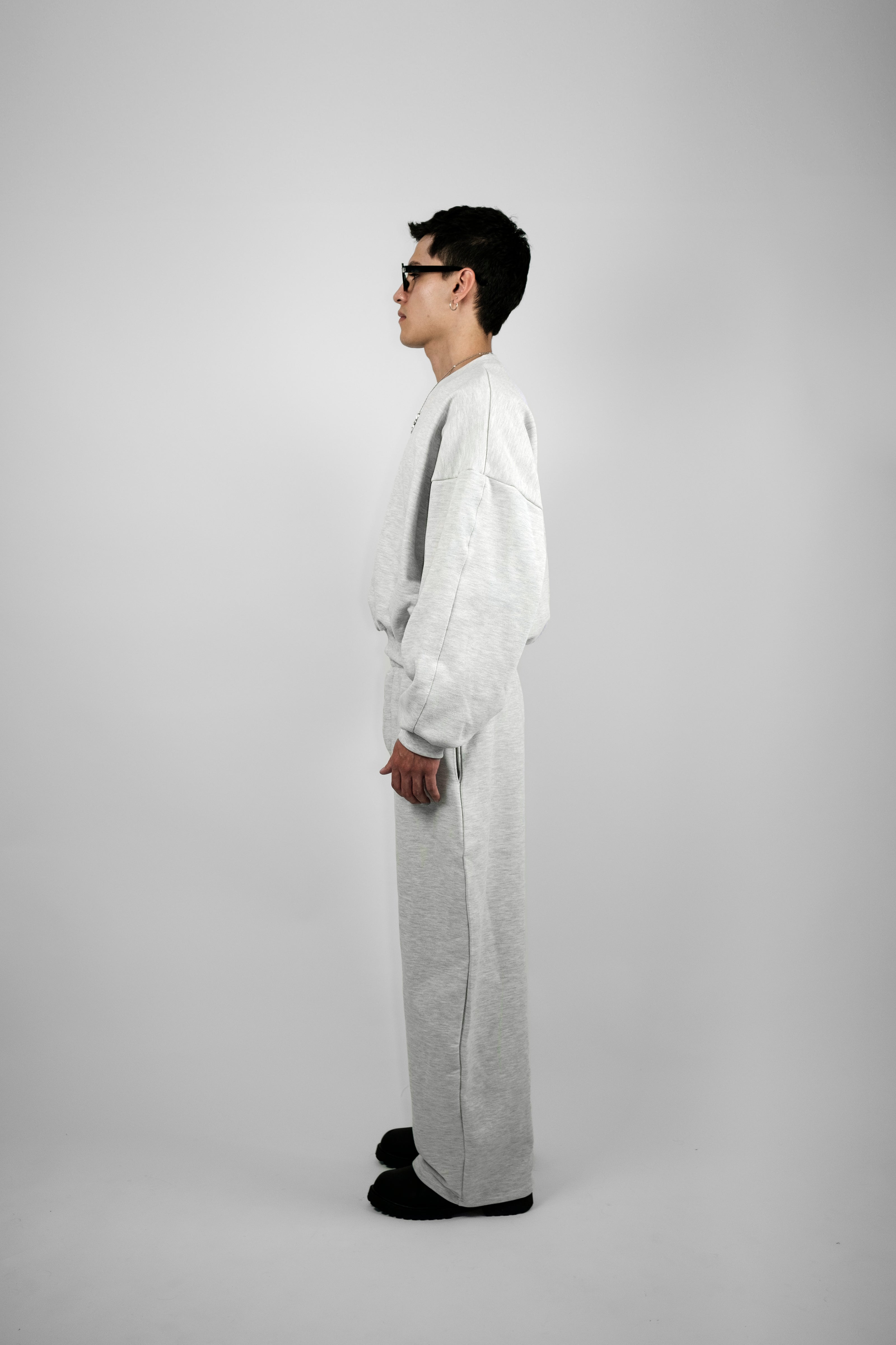 Core Sweater - Slate Base