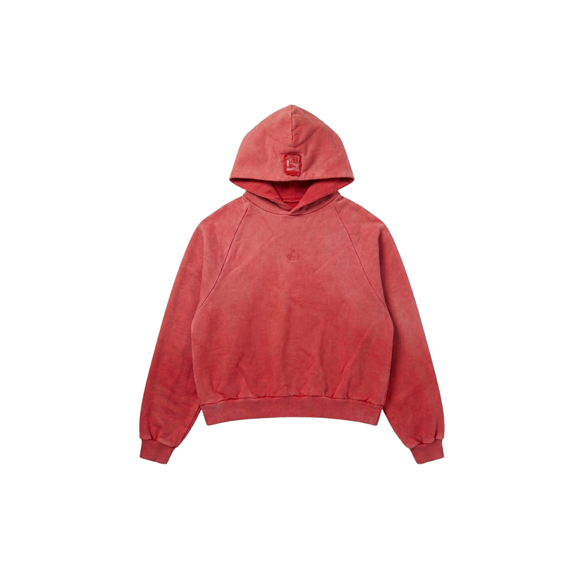 Basics V3 - Raudur Sun Faded Hoodie