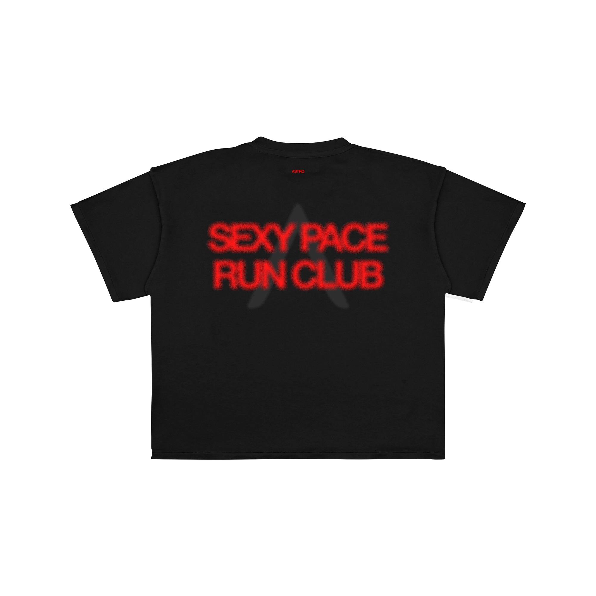 Astro X Sexy Pace - Boxy Fit T-shirt