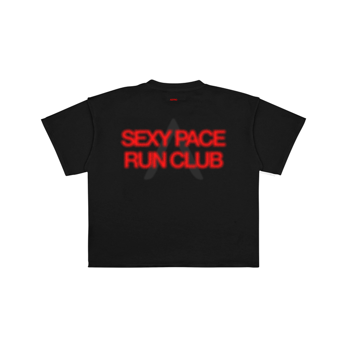Astro X Sexy Pace - Boxy Fit T-shirt