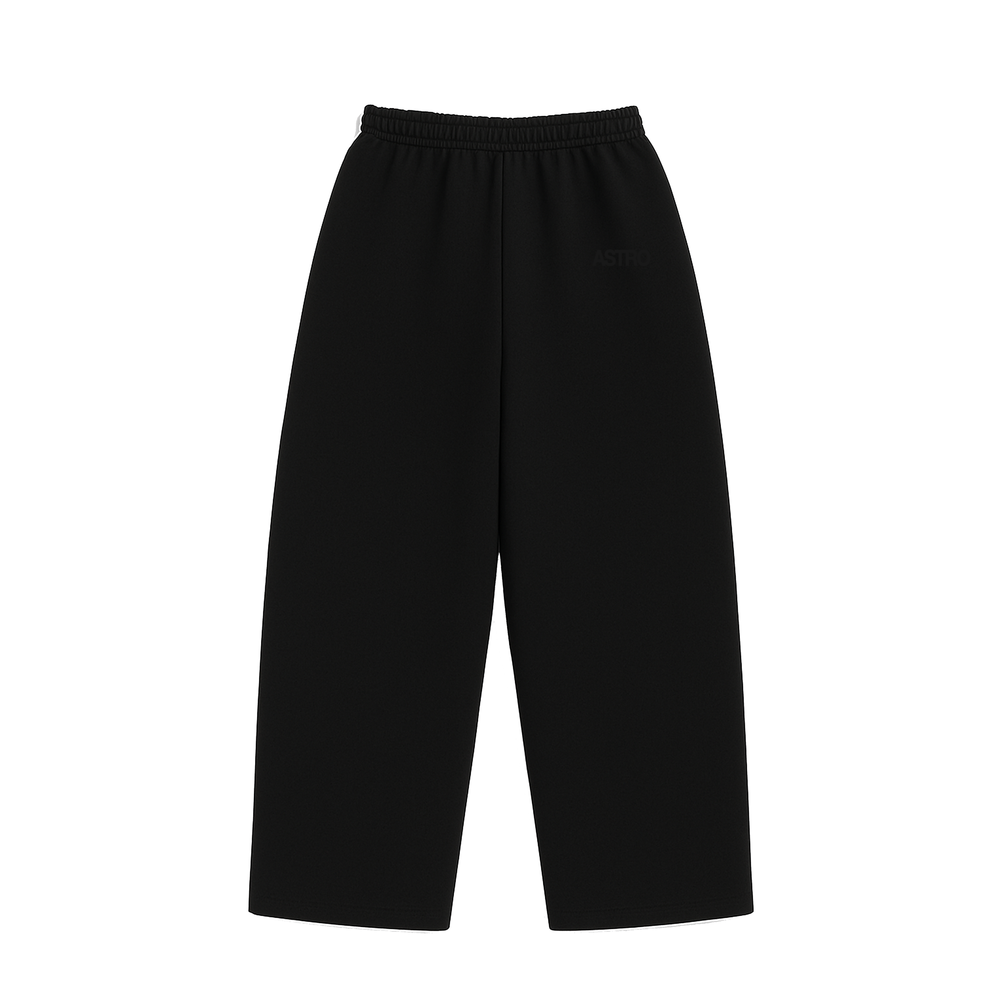Core Baggy Sweat Pants - Onyx