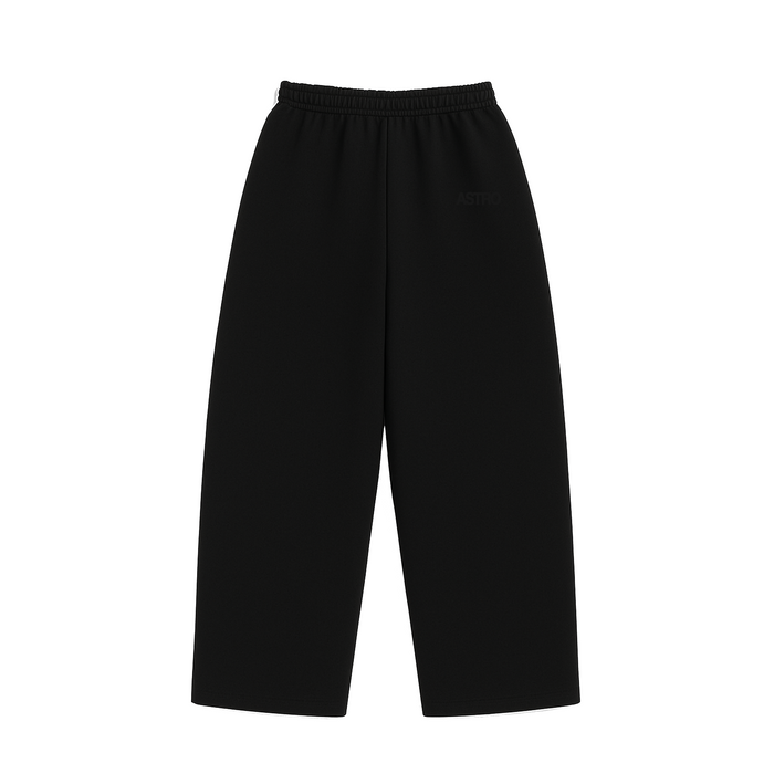 Core Baggy Sweat Pants - Onyx
