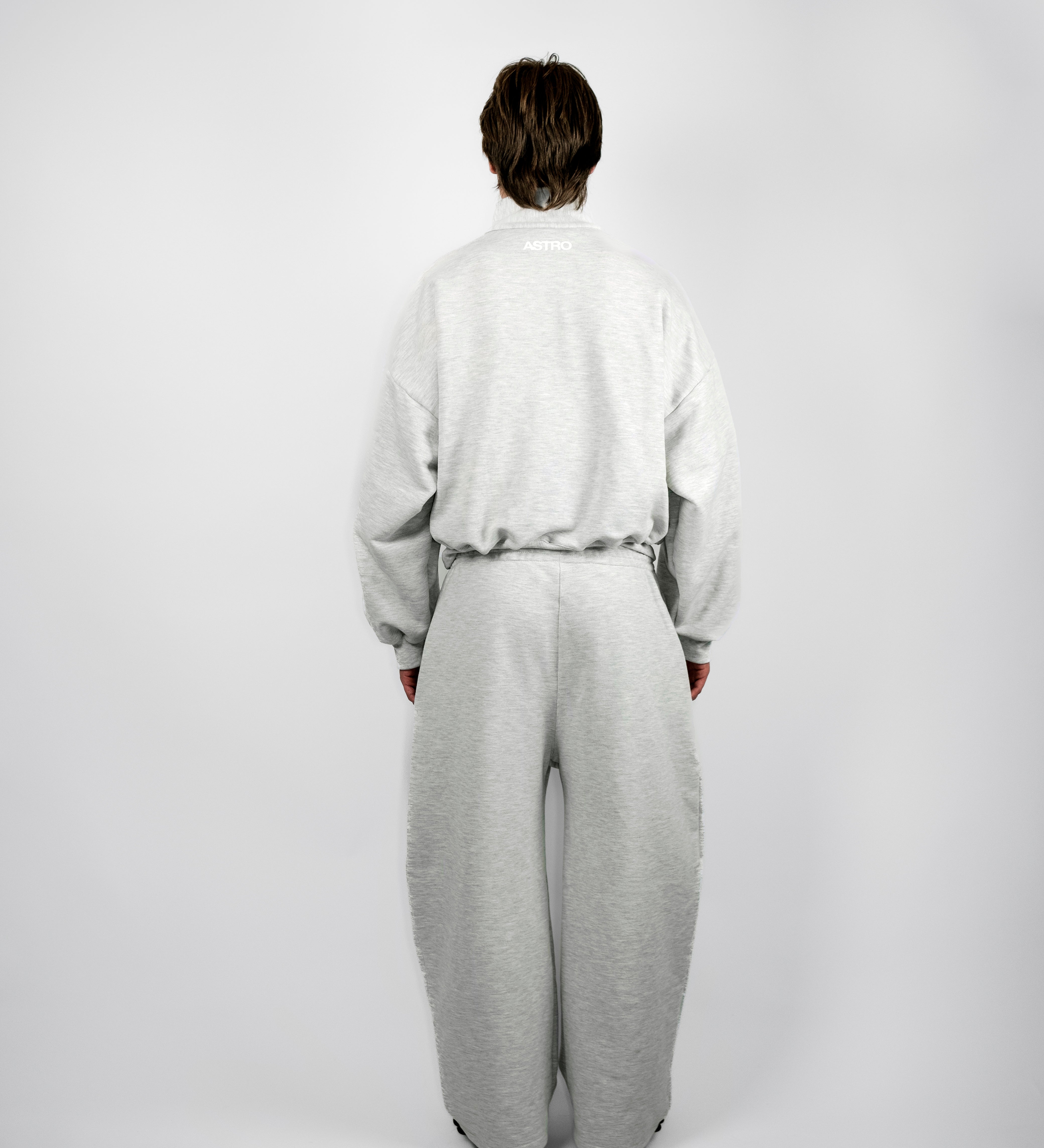 Core Track Double Zip Jacket - Nøra