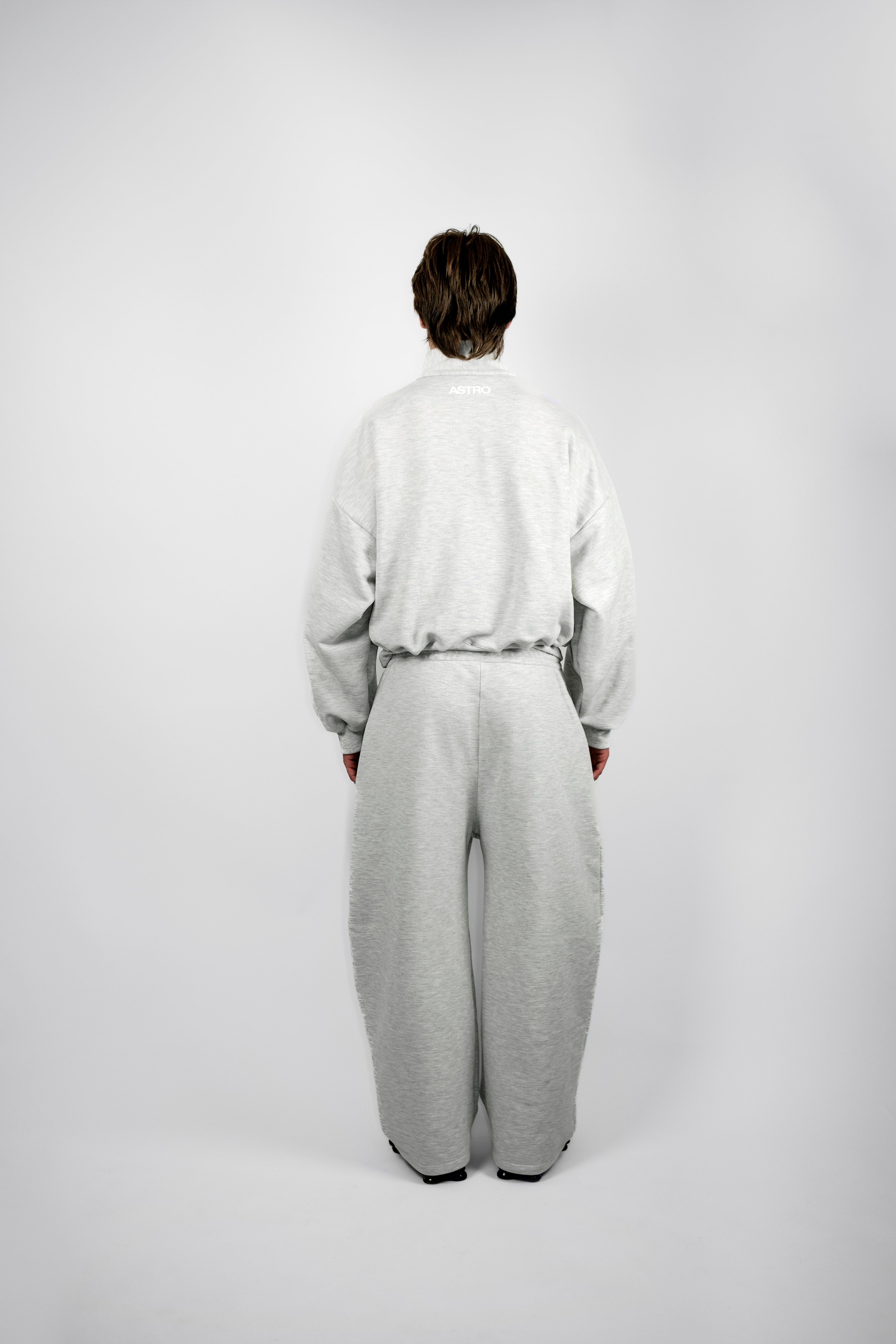Core Track Double Zip Jacket - Nøra