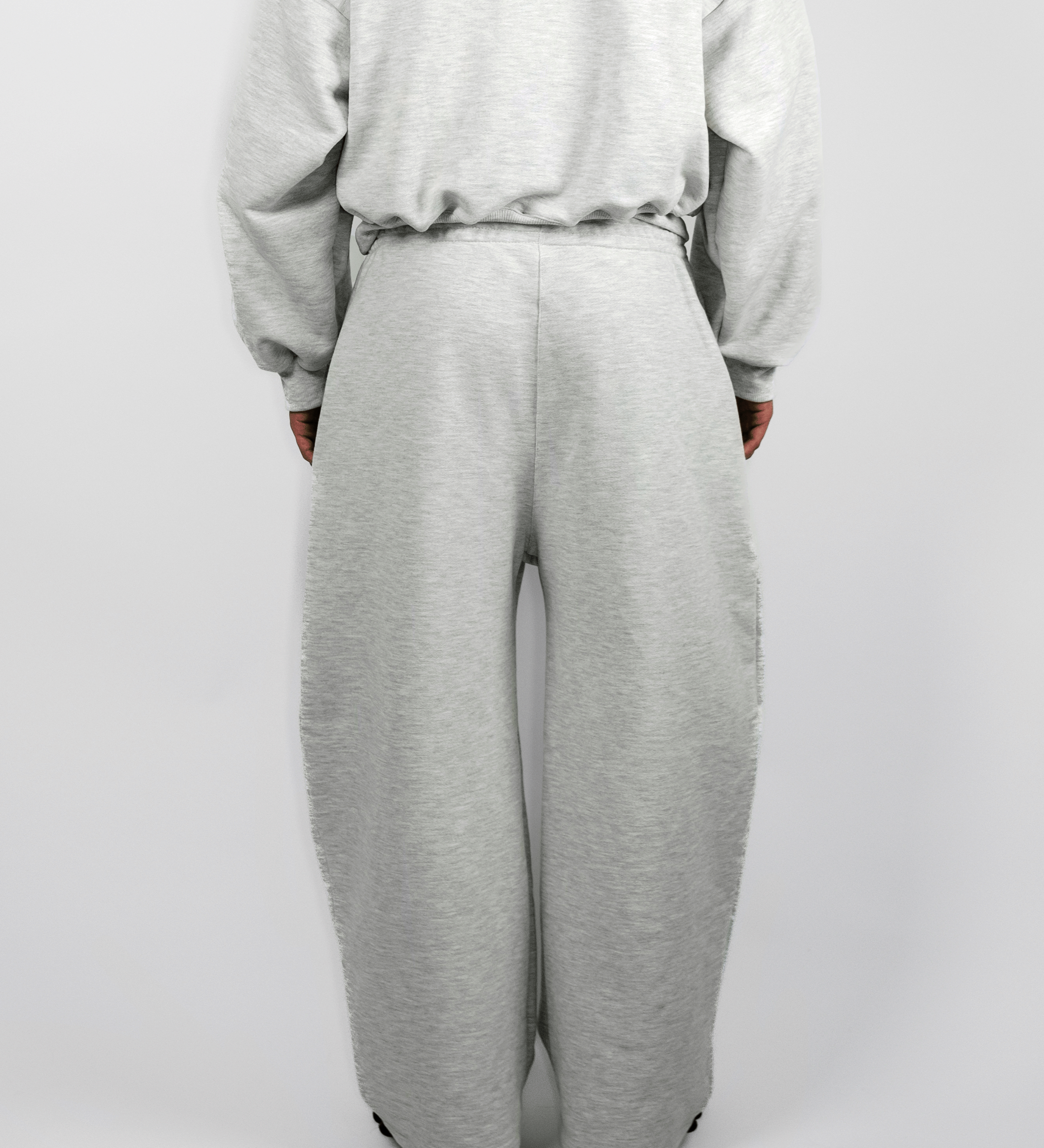 Core Baggy Sweat Pants - Their