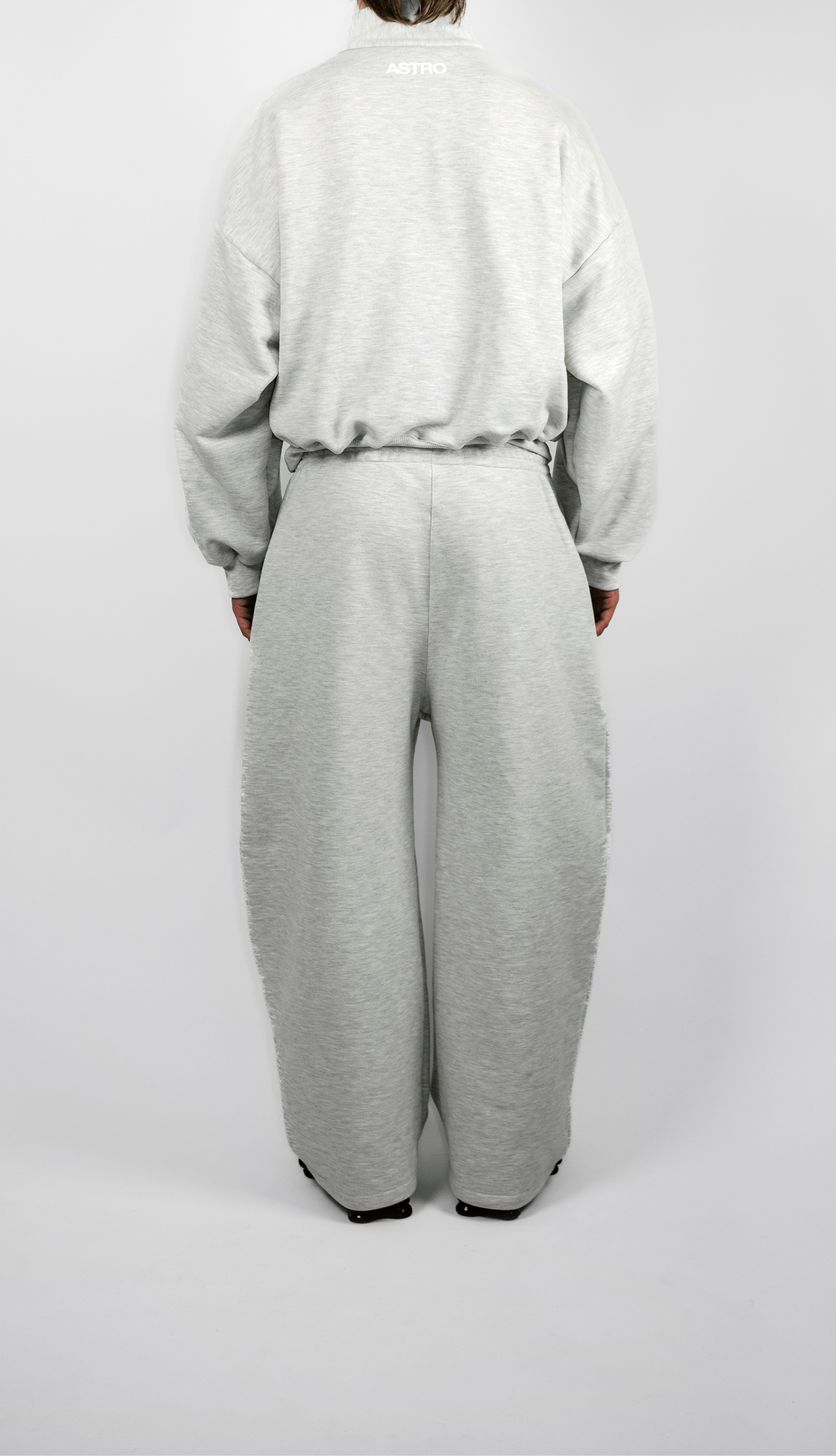 Core Baggy Sweat Pants - Their