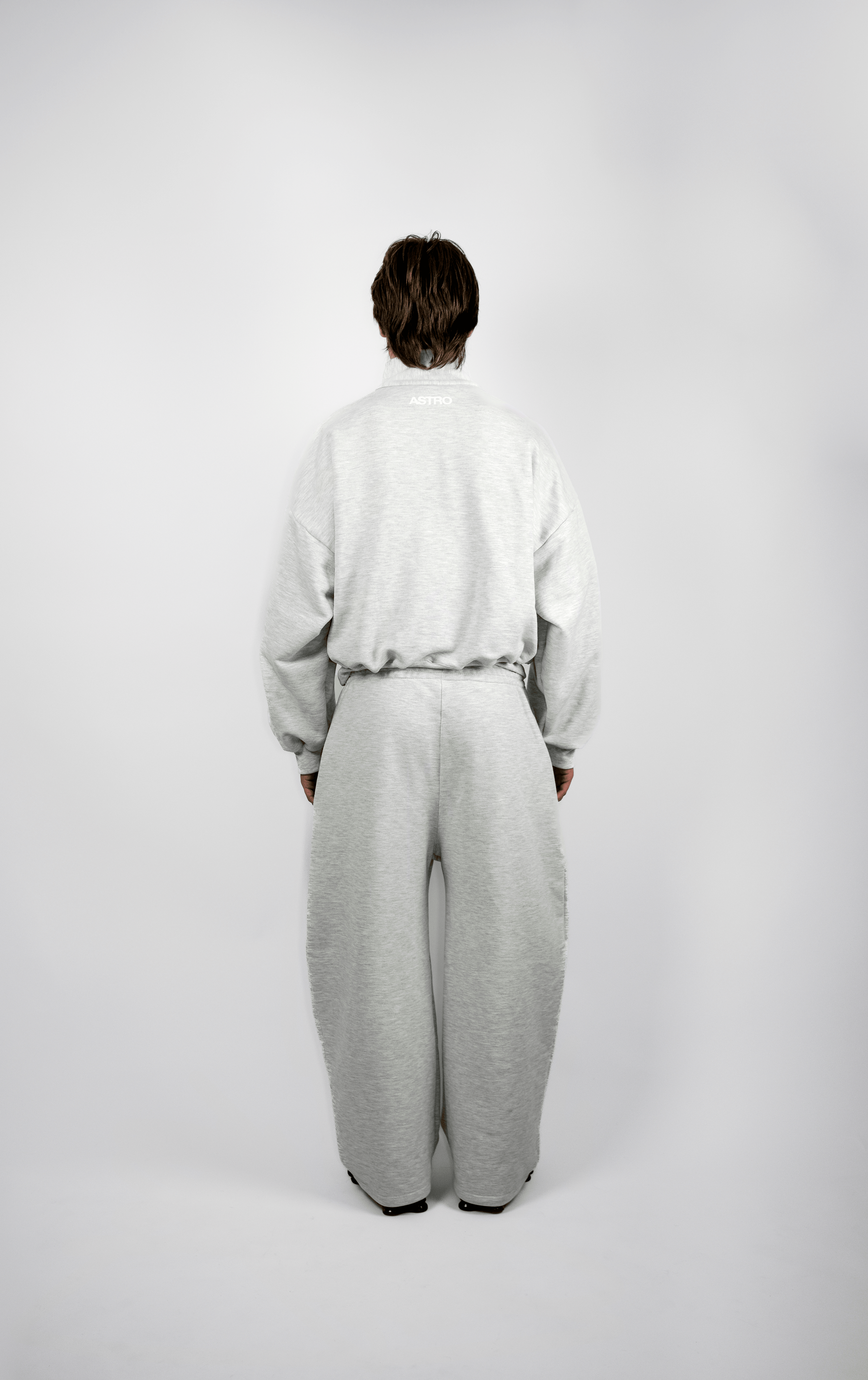 Core Baggy Sweat Pants - Their