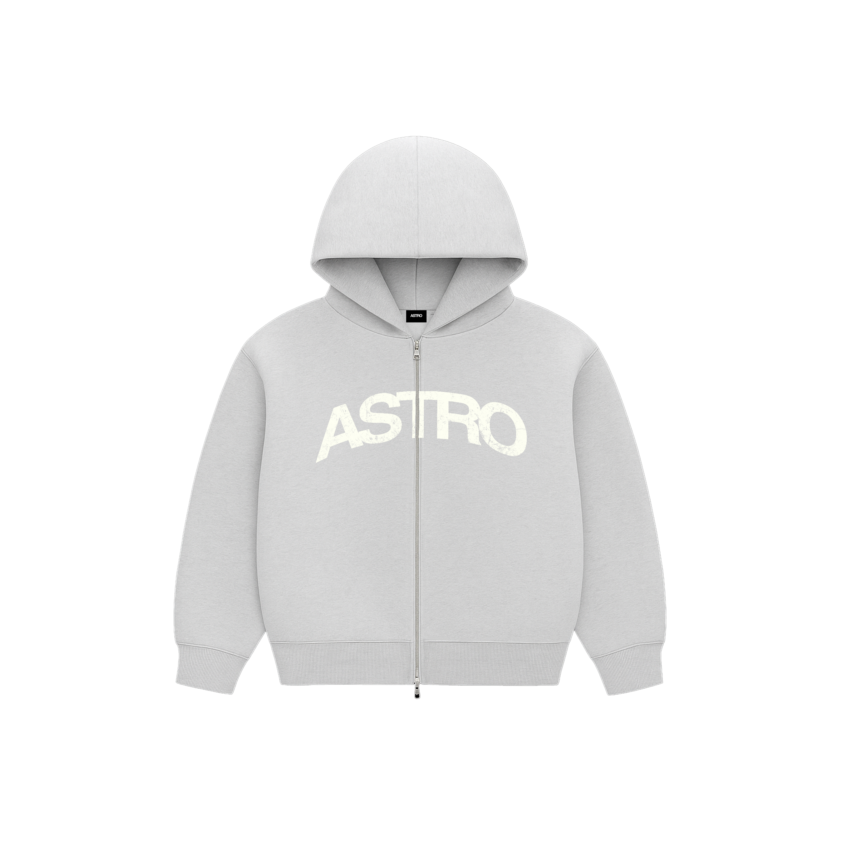 Basics V2 - Slate Double Zip